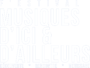 33e Festival des Musiques d'Ici et d'Ailleurs