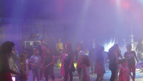 carré boom des petits