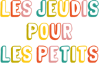 Logo les jeudis pour les petits