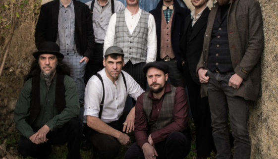The Celtic Tramps Carré