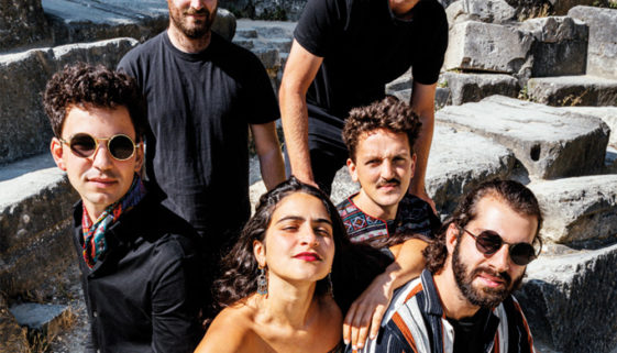 carré sarab