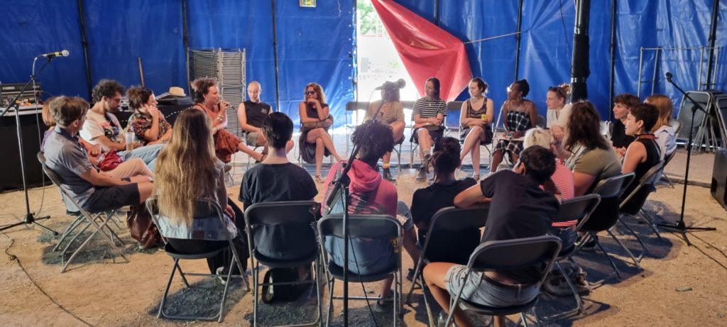 FESTIVAL FEMINISTA