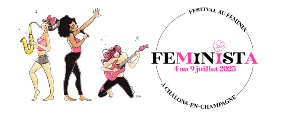 Bandeau feminista V2 FESTIVAL