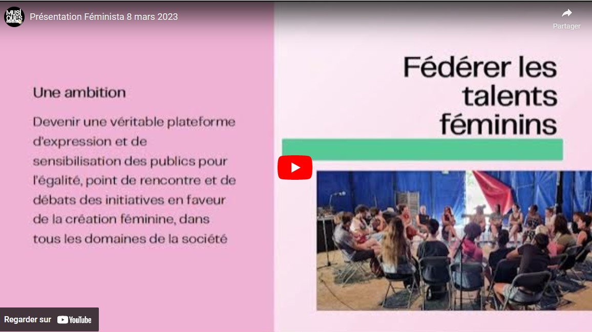 Présentation Feminista