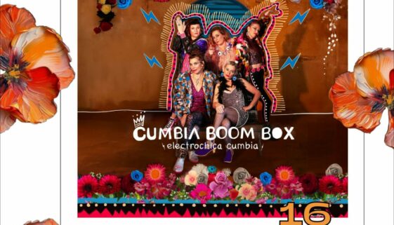 07 16_Cumbia Boom box_LaTaxe