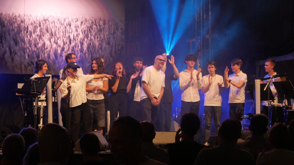 Leo Blomov - résidence de création 2023