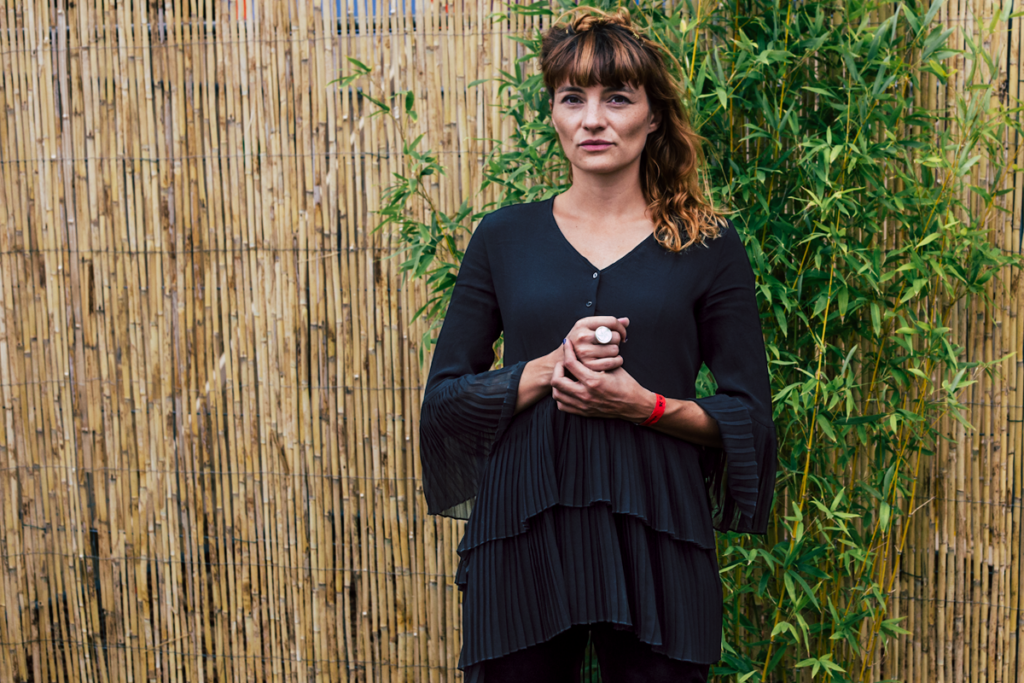 Halo Maud: "mon premier album a maturé longtemps en moi" - Dancing Feet