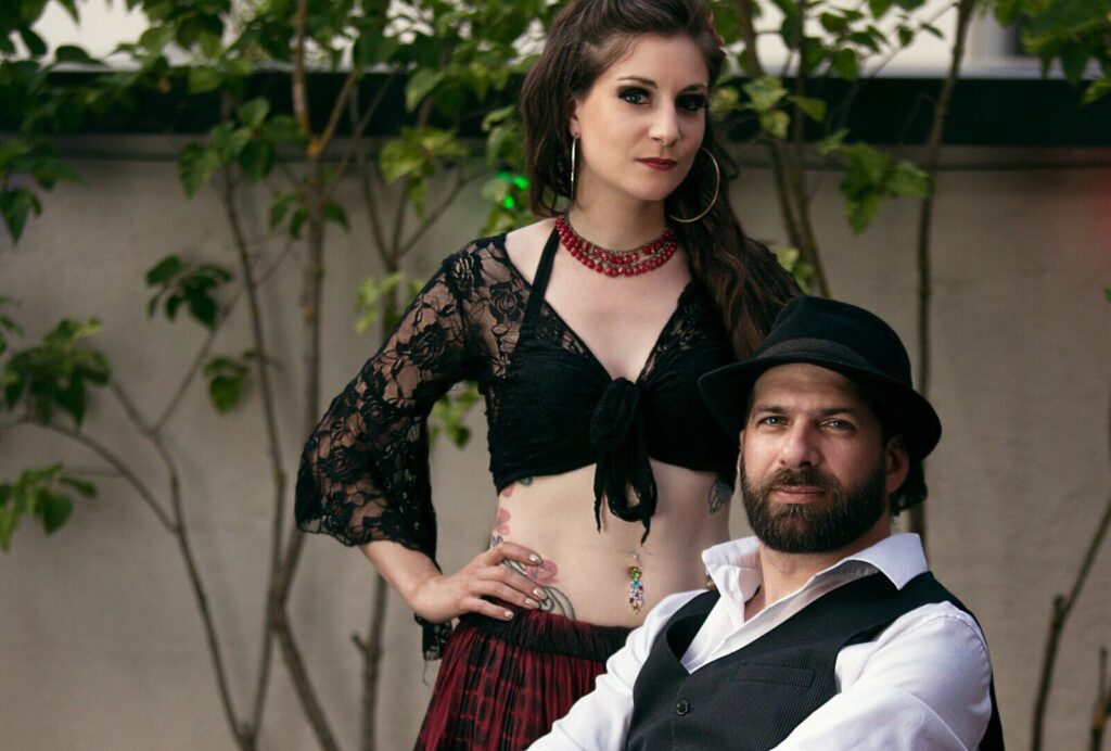 Lunéville. Concert : le duo Ladislava au théâtre