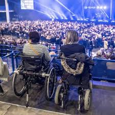 Réservez vos billets PMR / PSH à Nantes, Angers, Rennes | O'Spectacles