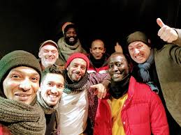 Pat Kalla & Le Super Mojo/ Le Bal Chaloupé/ Loryas sur le campus bordelais | FIP