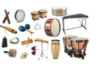 Connaissez-vous les percussions de l'orchestre symphonique ?
