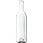 Bouteille de Vin Vide - Verre 75 cl Bordelaise Pour la Mise en Bouteille du Vin | Duhallé