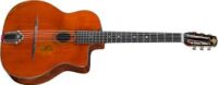 Guitare manouche
