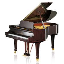 Piano à queue HOFFMANN VISION V-175 Acajou Brillant