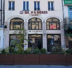 Shop & Bières Sacobri (Châlons-en-Champagne) | Châlons-en-Champagne - La parenthèse touristique