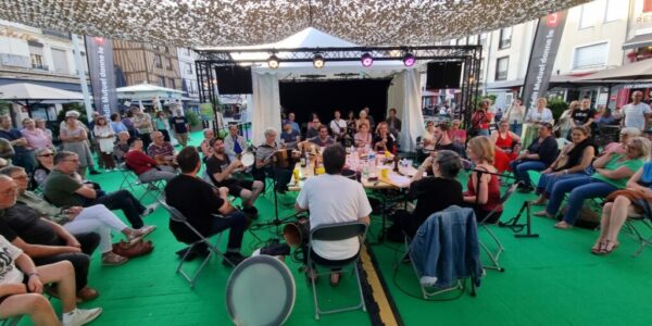 Photo des terrasses de MIA