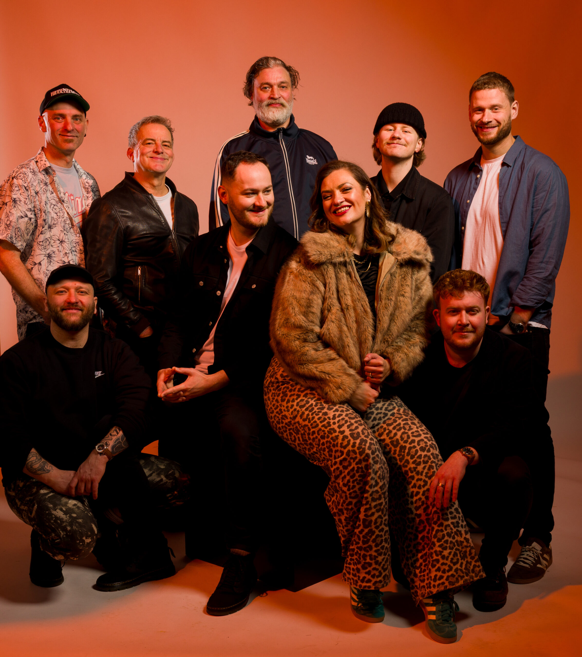 Image du groupe Cut Capers.