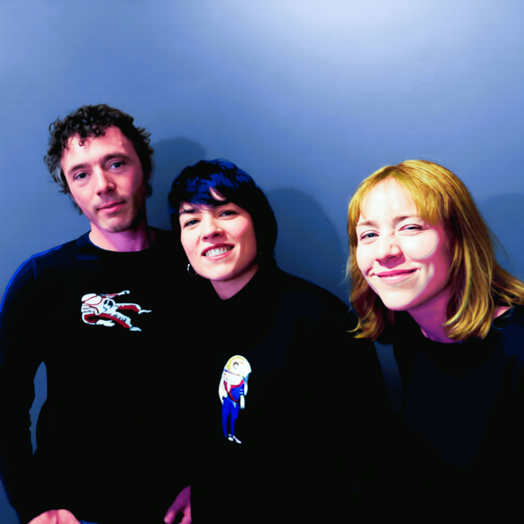 Photo du groupe Orchid Club.