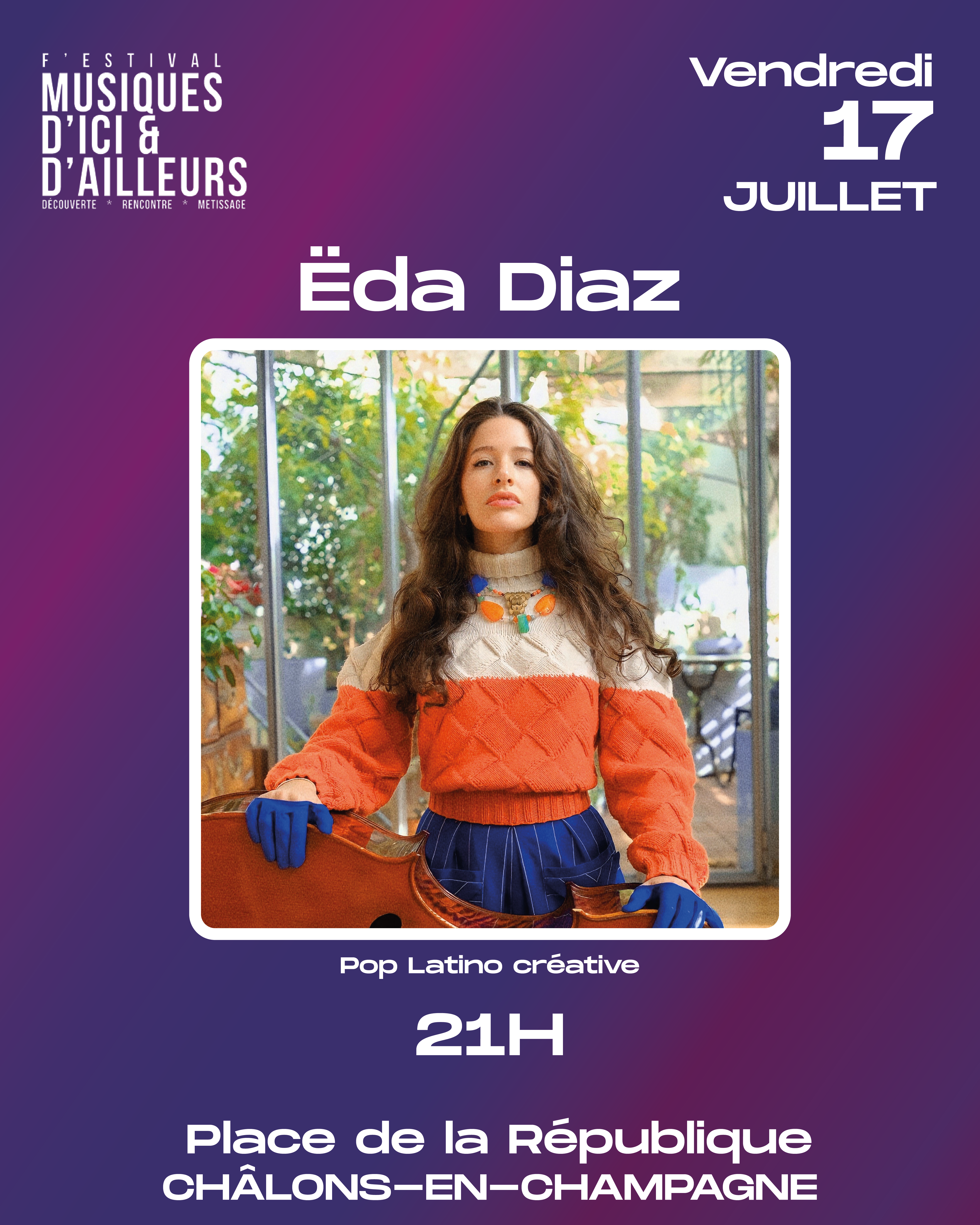 Visuels Artistes 1_Eda Diaz