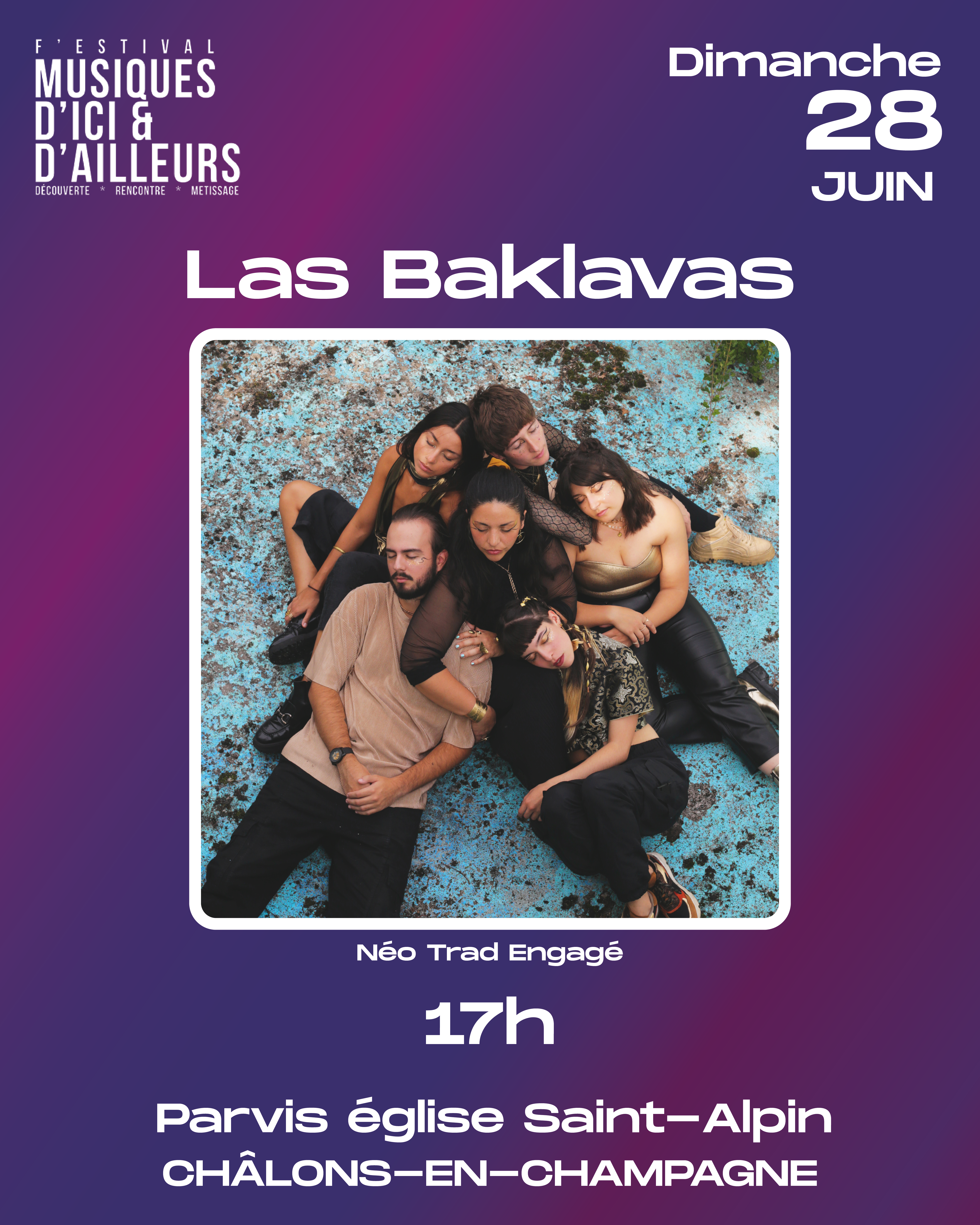 Visuels Artistes 1_Las Baklavas