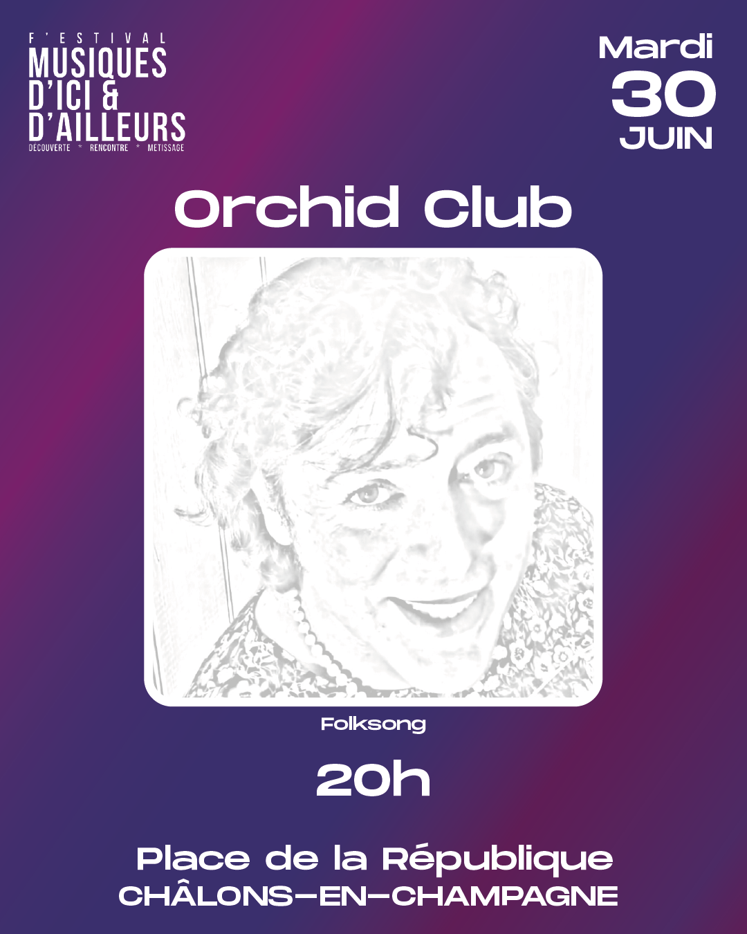 Visuels Artistes 1_Orchid Club 2