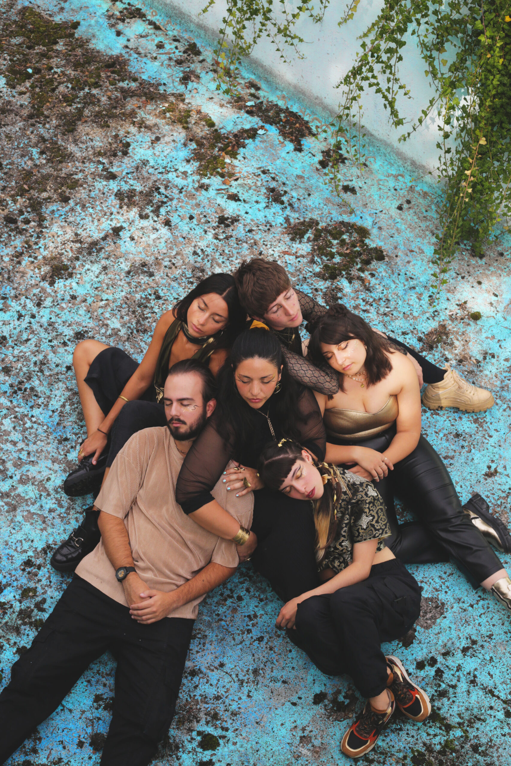 las Baklavas Portrait 1