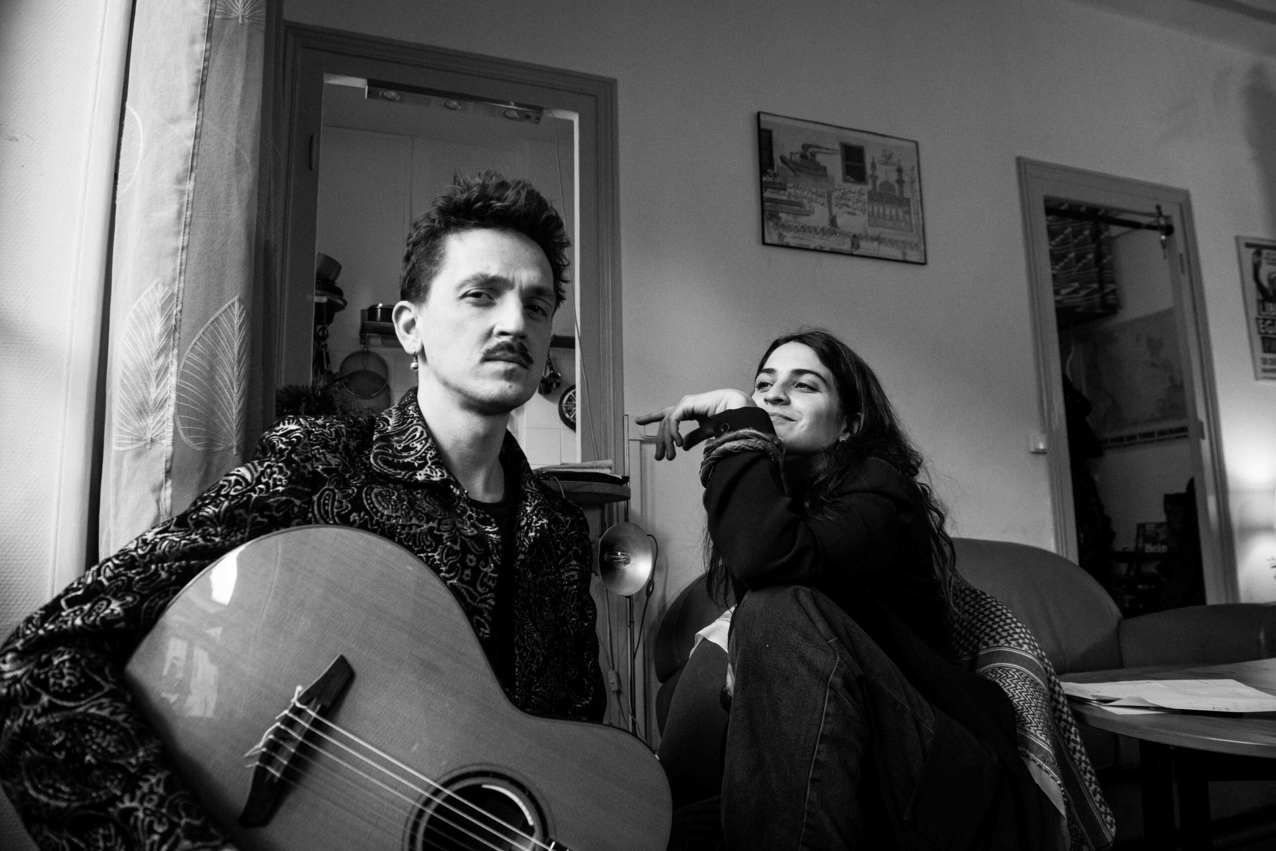 DUO MIRAL © Pierre Ferrandis 1