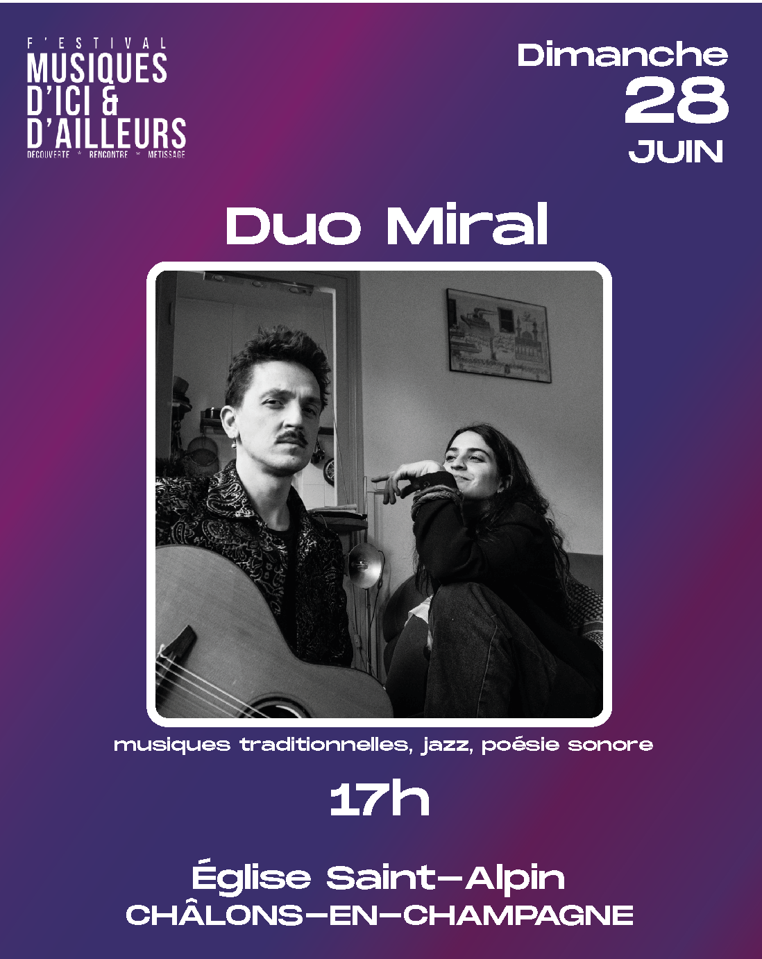Duo Miral post 1